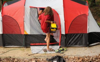 5 Best Tent Fans: Portable, Budget-Friendly, and Powerful Fans