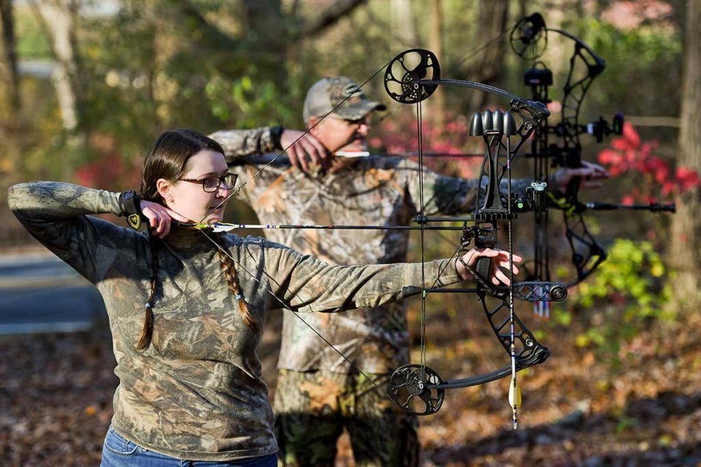 NWTF Women In The Outdoors Program