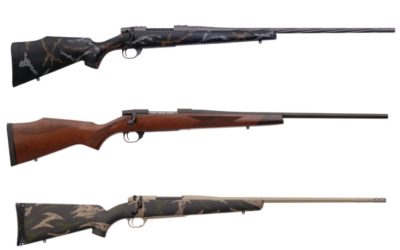 6.5-300 Weatherby Magnum: The “Sports Car” of 6.5mm Rounds, and 6 Rifles Chambered For It