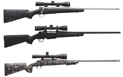 6.8 Western Rifles: 5 Choices to Fit a Variety of Budgets