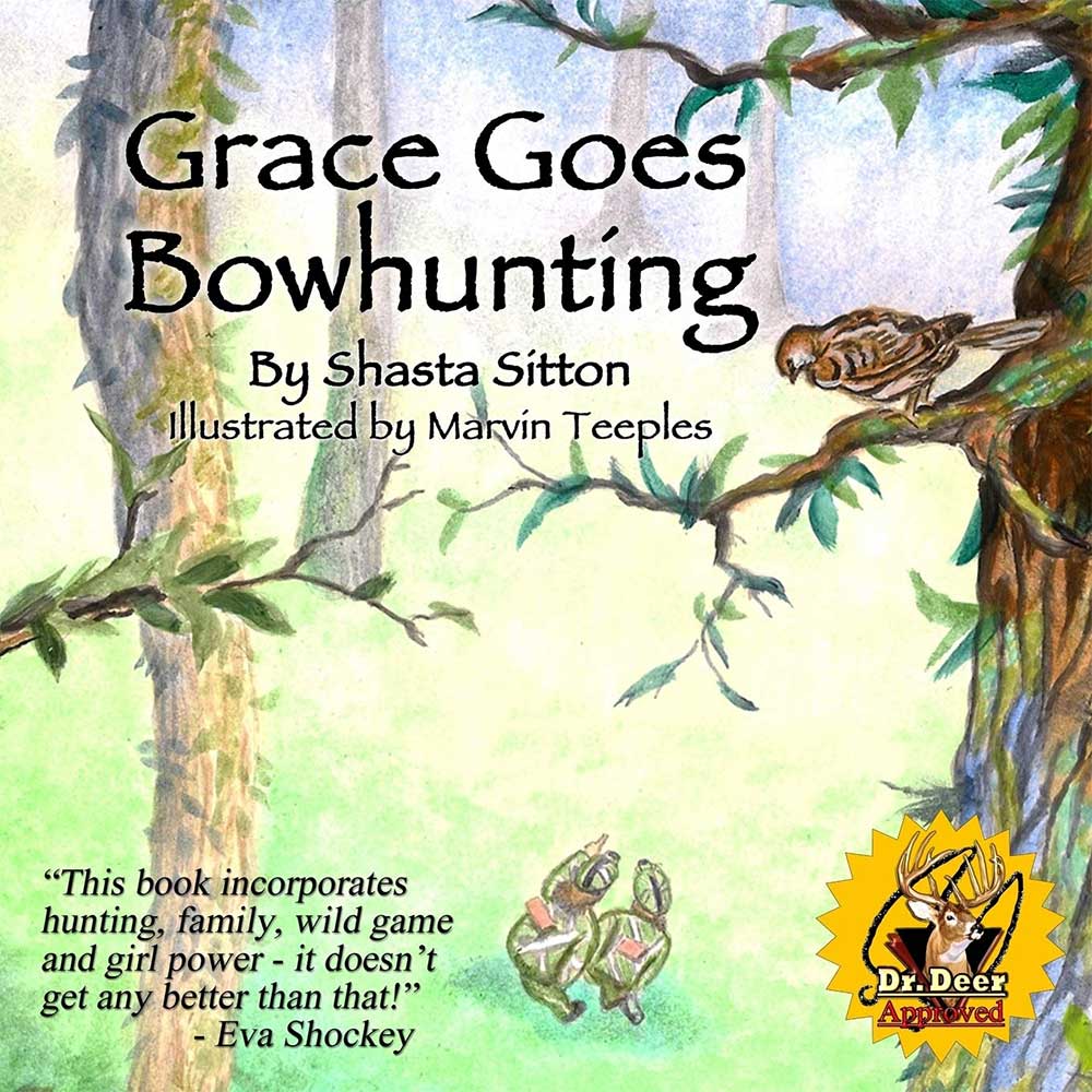 best children's books about hunting