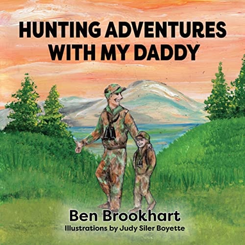 best children's books about hunting