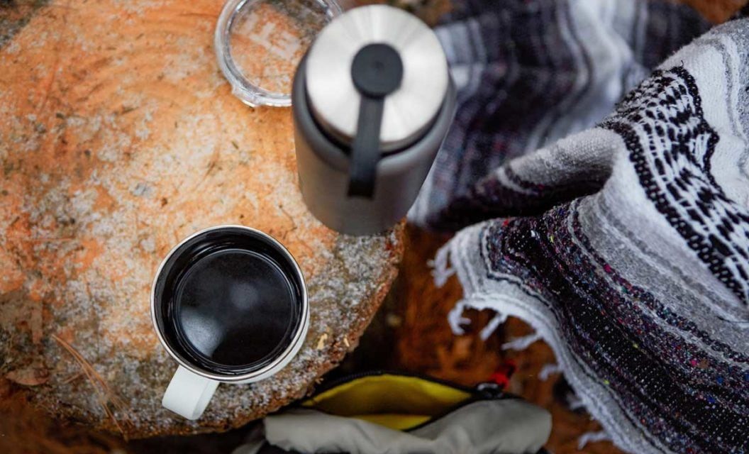 6 Ways to Make Coffee While Camping