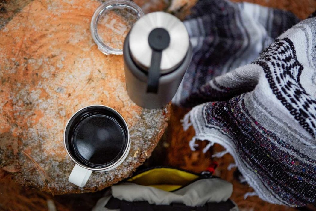 How To Make Coffee While Camping