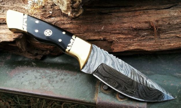 Damascus Steel: The Properties That Make This Metal Great for Knives