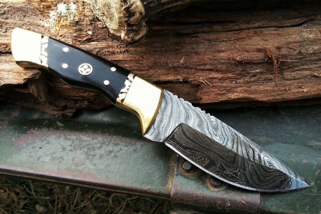 Damascus steel