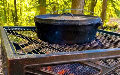 Easy Campfire Venison Goulash Recipe (American Style)