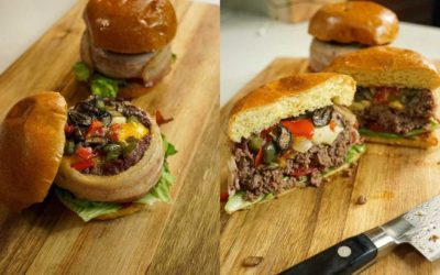 Field to Table Recipe: Beer Can Venison Burgers