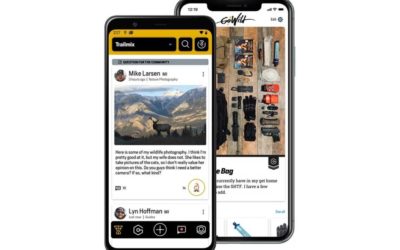 GoWild: The Online Social Community and Gear Platform for Sportsmen