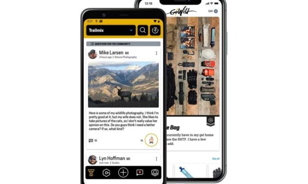 GoWild: The Online Social Community and Gear Platform for Sportsmen