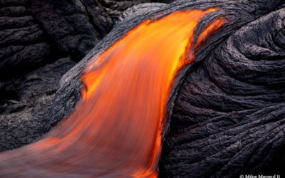 How To Photograph Volcanos