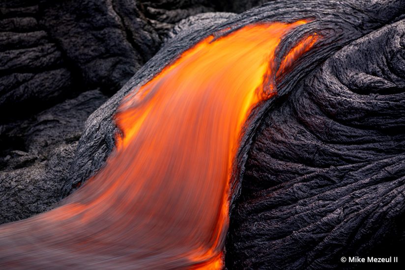 How To Photograph Volcanos