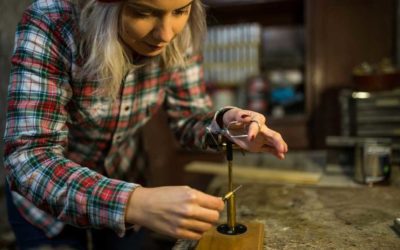 How to Prevent Fly Tying From Taking Control of Your Life