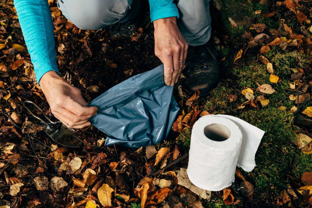 How To Use A Wag Bag