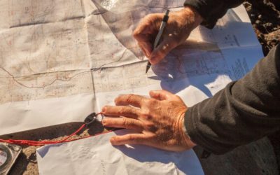 How to Use Maps to Plan Your Scouting Trip for Hunting