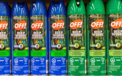Insect Repellent: The Secrets That Help Shield You From Bugs