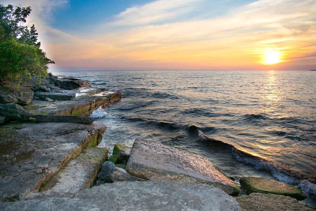 Lake Ontario Fishing