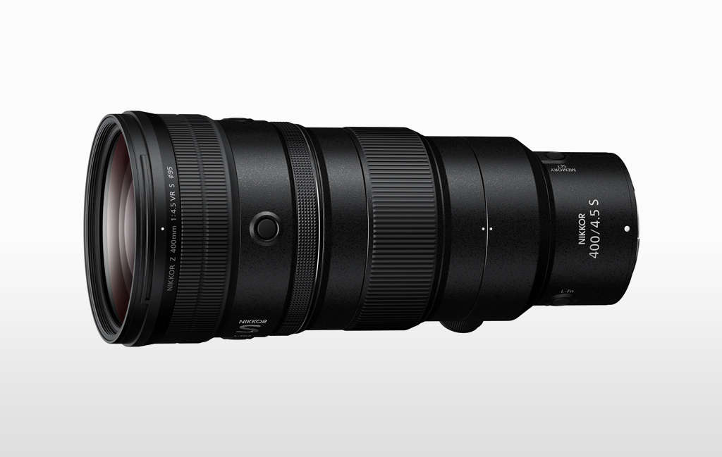 Photo of the NIKKOR Z 400mm f/4.5 VR S