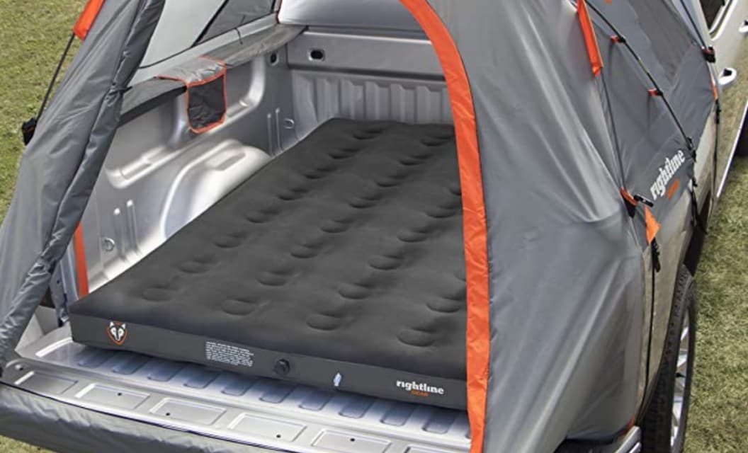 Our Favorite Truck Bed Mattresses Are Perfect for Car Camping