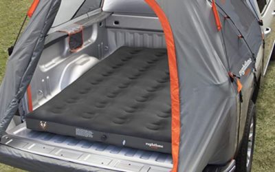 Our Favorite Truck Bed Mattresses Are Perfect for Car Camping