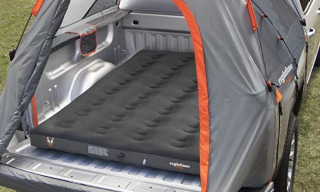 Our Favorite Truck Bed Mattresses Are Perfect for Car Camping