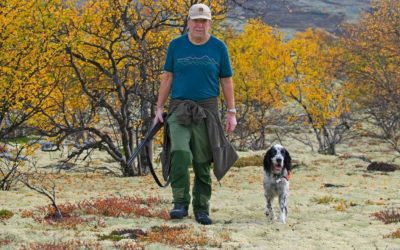 Picking a Good Hunting Dog Based on the Breed’s Expertise