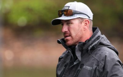 Q&A With Major League Fishing Frontrunner Jacob Wheeler