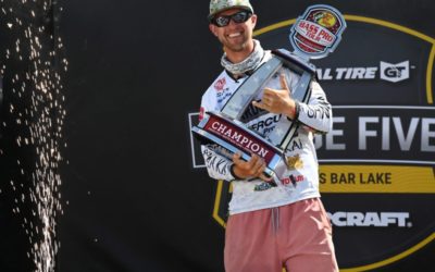 Rookie Ryan Salzman’s First Win a ‘Dream Come True’