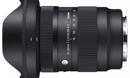 Sigma Announces 16-28mm Wide Zoom For Sony E-Mount And L-Mount