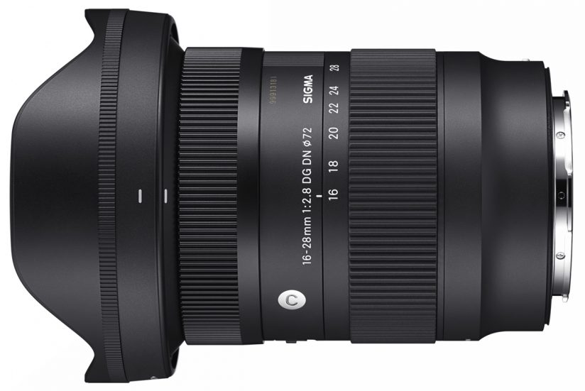 Sigma Announces 16-28mm Wide Zoom For Sony E-Mount And L-Mount