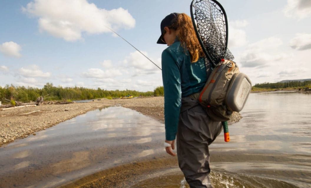 Sling, Vest or Backpack: The Best Fit for Each Fishing Style