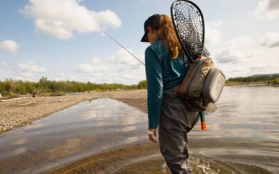 Sling, Vest or Backpack: The Best Fit for Each Fishing Style
