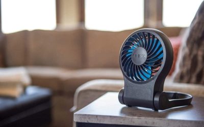 The 3 Best Rechargeable Fan Are Portable & Lightweight