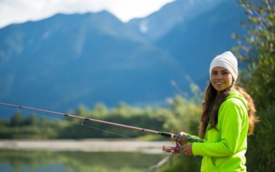 The Best Fishing Rod Holders For Boats, Storage, Travel, and More