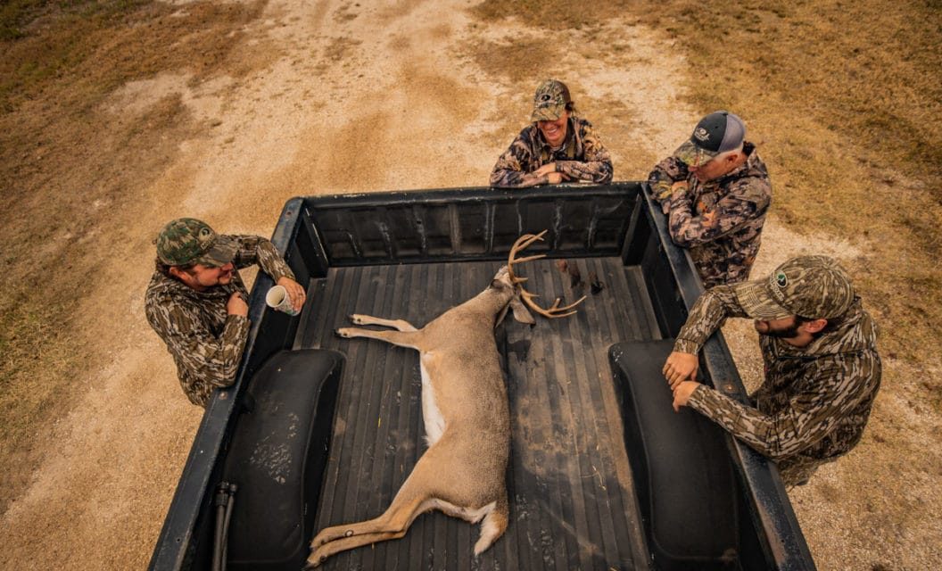 The Ultimate 5-State Dream Deer Hunting Road Trip