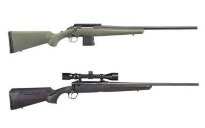 .223 Rifles: 6 Solid Picks for Varmint Hunting and More
