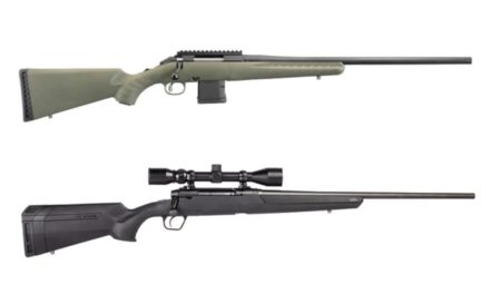 .223 Rifles: 6 Solid Picks for Varmint Hunting and More