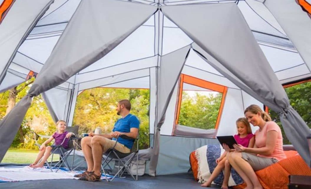 3 Best Camping Tents for Families Under $300
