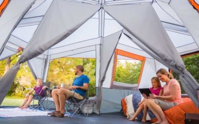 3 Best Camping Tents for Families Under $300