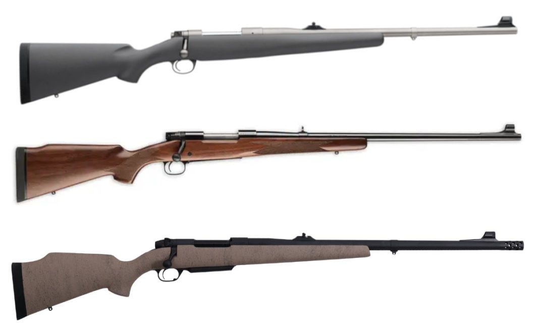 375 H&H Magnum: The 5 Best Modern Rifles for a 100+ Year-Old Round