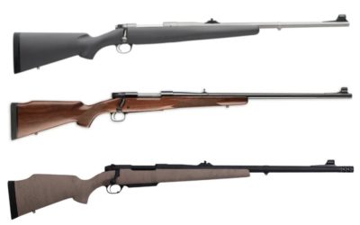 375 H&H Magnum: The 5 Best Modern Rifles for a 100+ Year-Old Round