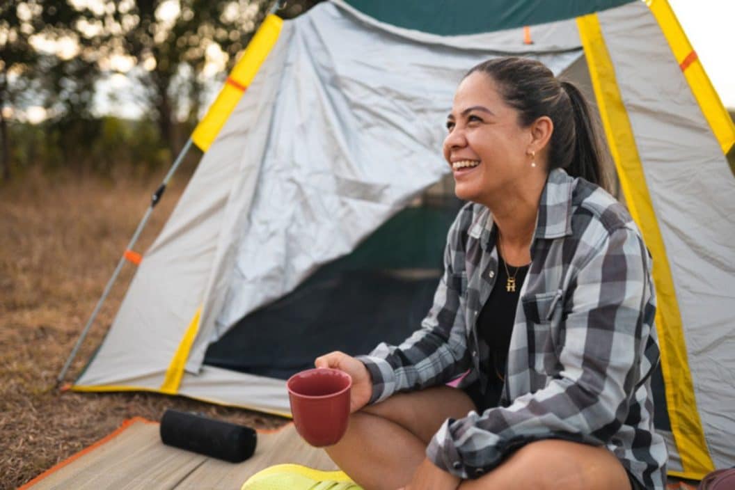 camping speaker