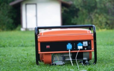 4 Top-Rated Portable Generators for Camping & Home