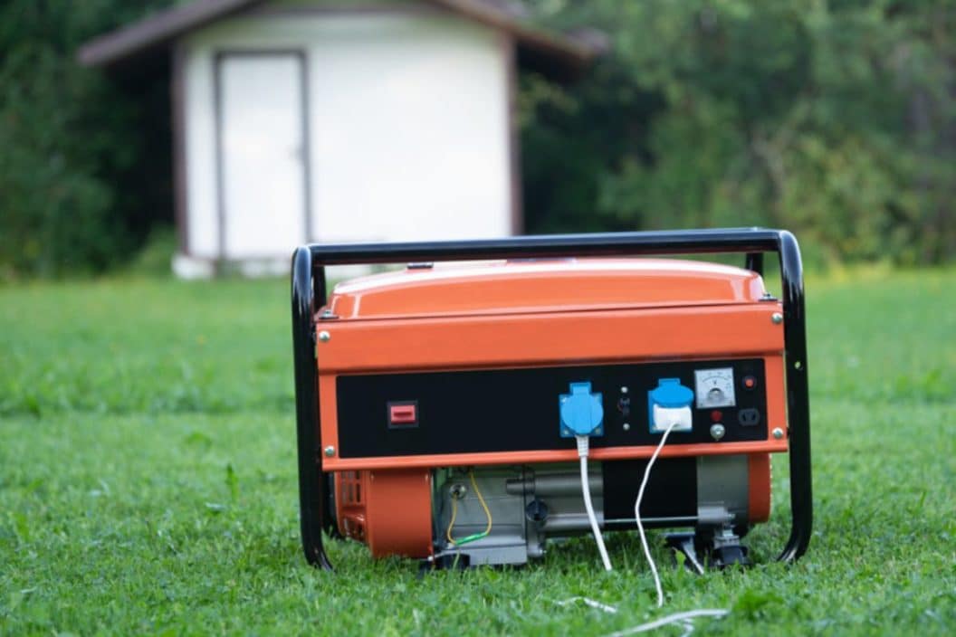 portable generator