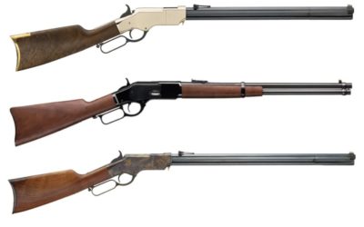 .44-40 Winchester: The Classic Round and 5 Rifles For It