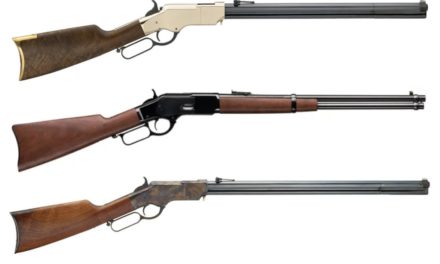 .44-40 Winchester: The Classic Round and 5 Rifles For It