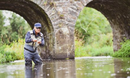 5 Compelling Reasons To Give Fly Fishing A Shot