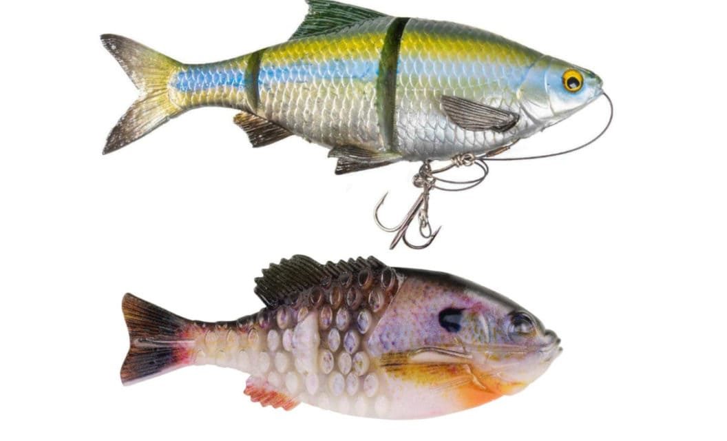 8 Most Realistic Swimbaits Made Today