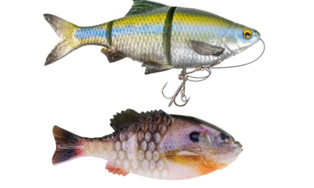 8 Most Realistic Swimbaits Made Today