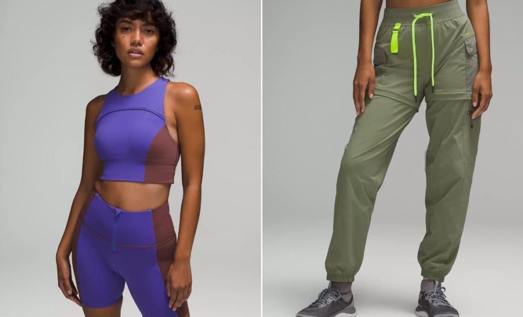8 of Our Favorite Pieces From Lululemon’s Hike Collection